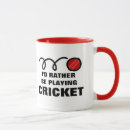 Search for cricket ball mugs Funny