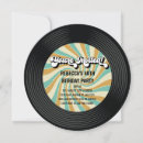 Search for rock and roll invitations Record