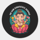 Search for god ganesha stickers Relaxation