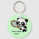 Search for cartoon panda key rings Animals