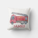 Search for fire truck cushions Rescue
