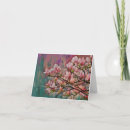 Search for cherry blossom note cards Asian