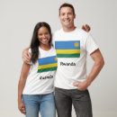 Search for rwanda tshirts Flag