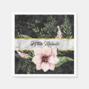 Search for marble napkins Feminine