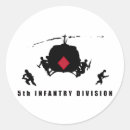 Search for infantry division stickers Veteran