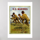 Search for us marine corps art World war i