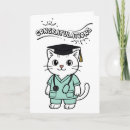 Search for vet graduation cards Congrats