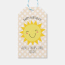 Search for sunshine gift tags Happy birthday