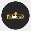 Search for phd graduation stickers Diploma
