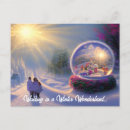Search for fantasy art christmas cards Winter wonderland