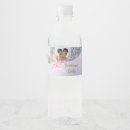 Search for mermaid water bottle labels Glitter