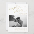 Search for couples bridal shower invitations Elegant