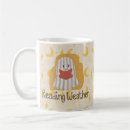 Search for weather mugs Whimsical