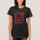 Search for dance team tshirts Cheerleader