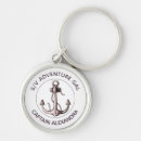 Search for modern rustic key rings Anchor