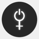 Search for power symbol stickers Geek