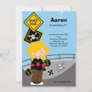 Search for skateboarding birthday invitations Skateboarder
