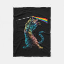 Search for rock band blankets Cute cat