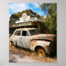 Search for vintage garage posters Vehicle