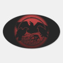 Search for native bird stickers Raven