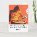 Search for good luck at college cards Humour