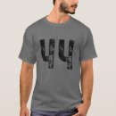 Search for number 44 tshirts Four