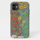 Search for sunflower cases Gustav klimt