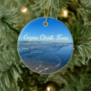 Search for blue sky christmas tree decorations Nature