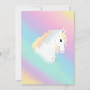 Search for horse sweet 16 invitations For kids