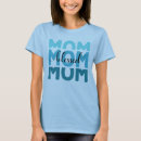Search for blessed mom tshirts Women's