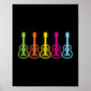 Search for fluorescent posters Neon