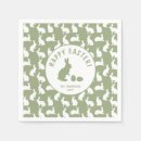 Search for happy easter napkins Simple