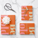 Search for motivational wrapping paper Typography