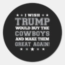 Search for buy american stickers President