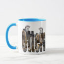 Search for otter mugs Swimming