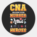 Search for cna stickers Nurse