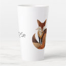 Search for orange fox mugs Animal