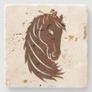 Search for horse coasters Stylish