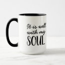 Search for well with my soul mugs Hymn