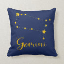 Search for constellation cushions Zodiac