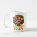 Search for dont worry mugs Capybara