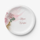 Search for dusty rose plates Glitter