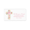 Search for catholic return address labels Confirmation