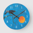 Search for crow clocks Moon