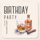 Search for bourbon coasters Men