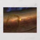 Search for material postcards Space