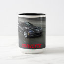 Search for convertible mugs Corvette