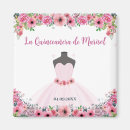 Search for mis magnets Quinceanera