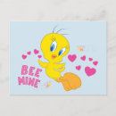 Search for tweety bird valentines day cards Cartoon