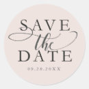 Search for save the date seals envelope seals Typography